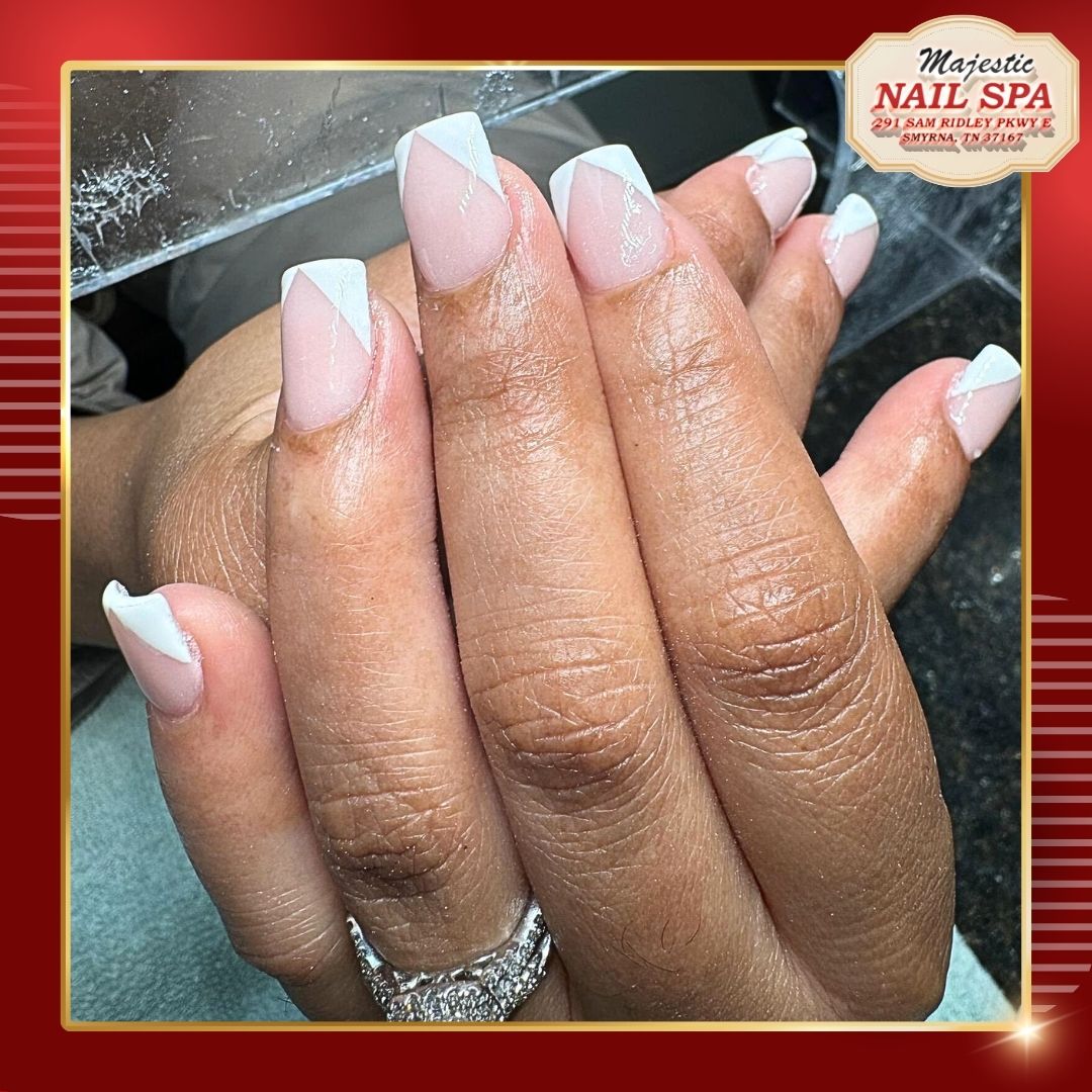 Majestic Nails Spa Smyrna, TN 37167